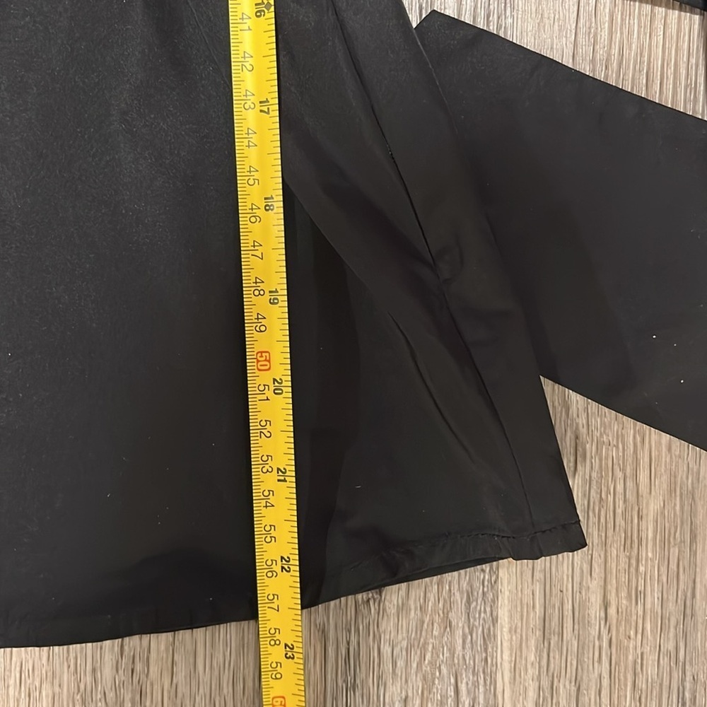 BCBGMAXAZRIA Puffy Sleeves Ruched Top​​​​ - Picture 11 of 13